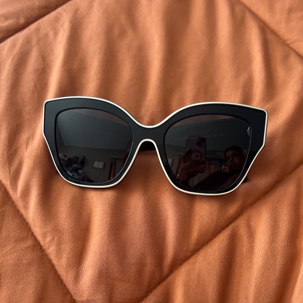 Tory Burch Cat-Eye Sunglasses